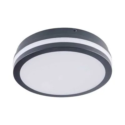 LÁMPATEST LED 18W 4000K MENNYEZETI IP 54 1400lm + MOZGÁSÉRZÉKELŐ