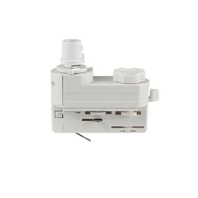 Rendszer elem adapter függesztékhez 220-240V AC 10A IP20 fehér