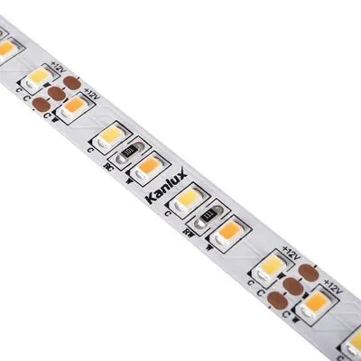 LED SZALAG 120LED 3000/6000K 16W/m 5m/TEKERCS