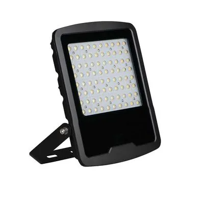 LED FÉNYV. 240W 4000K 36000lm FEKETE IP65 SZIMMETRIKUS