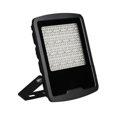 LED FÉNYV. 240W 4000K 36000lm FEKETE IP65 ASZIMMETRIKUS