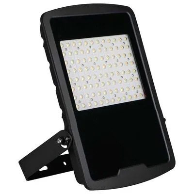 LED FÉNYV. 300W 4000K 45000lm FEKETE IP65 SZIMMETRIKUS