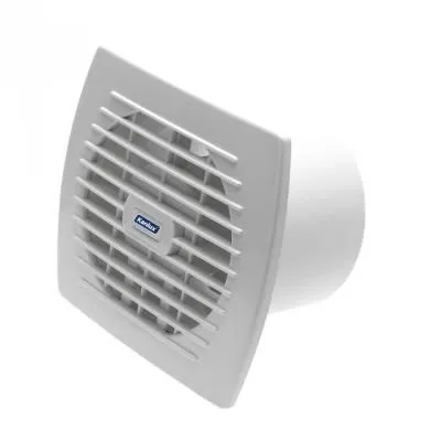 CYKLON Ventilátor EOL120T 230V 20W IPX4 fh fehér