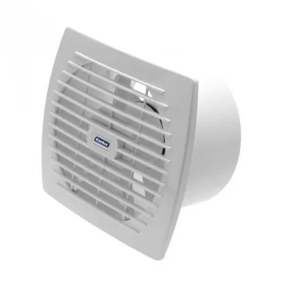 Ventilátor EOL 150FT fénydióda+időkapcsoló 230V 22W fehér