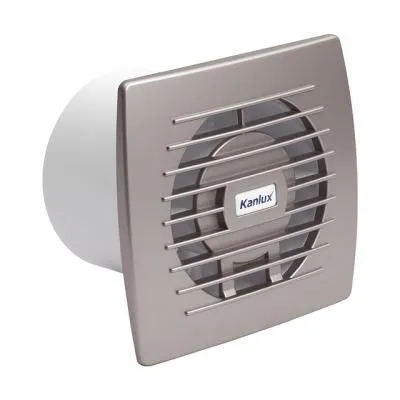 Ventilátor EOL 100B SF standard 230V 19W ezüst