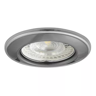 SPOT BEÉP.CTC3114GM 12V 50W GX5,3 GRAFIT/NIKKEL IP20 HORN,fix