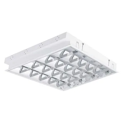 Lámpatest 4X18W süllyesztett T8LED REGIS 4LED 418 PT