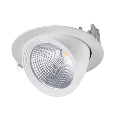 SPOT BEÉP. LED 33W 3670lm 4000K IP20 ÁLLÍTHATÓ HIMA LED 33W-NW-W