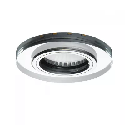 SPOT BEÉP. 230V 3,6W GU10 3000K LED-EL 250lm KEREK SOREN O-SR