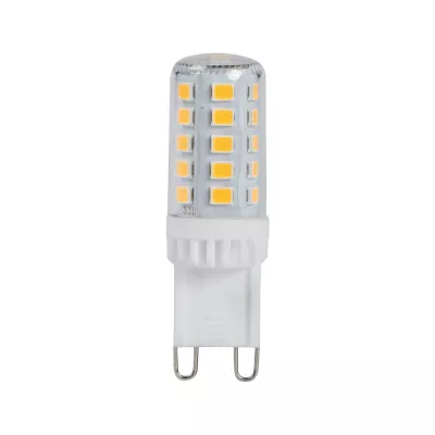 LED G9 4W 6500K 520lm ZUBI LED 4W G9-CW fényforrás