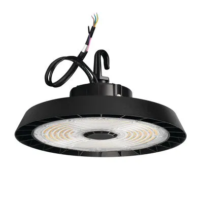 LED csarnokvilágító 200-150-100W 4000K 34000 / 25500 / 17000 lm IP65