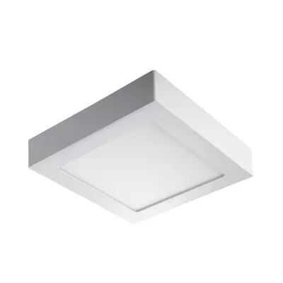 LED BEÉP.LPA 18W 4000K 1080lm FEHÉR ROUNDA V2LED18W-NW-SR