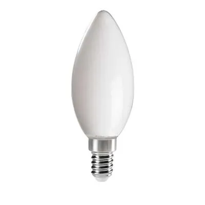 LED GYERTYA E14 6W 4000K 810lm XLED C35E14 6W-NW-M