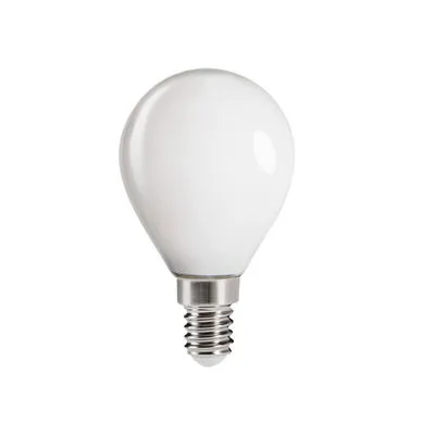 LED KISGÖMB E14 6W 2700K 810lm XLED G45 E14 6W-WW-M