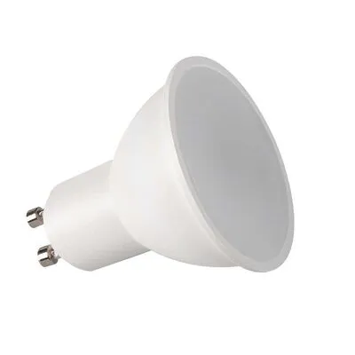 LED GU10 6W 5000K 430lm GU10 6W-CW LED