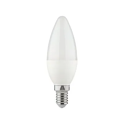 LED E14 gyertya 4,9W 3000K 470lm C35 N 4,9W E14-WW (MIO)fényforrás