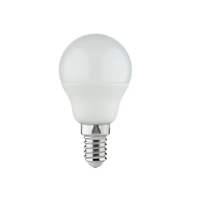 LED E14 kis gömb 6,5W 4000K 806lm G45 N 6,5W E14-NW (MIO)fényforrás