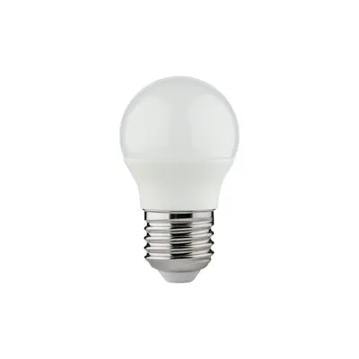 LED E27 kis gömb 6,5W 3000K 806lm G45 N 6,5W E27-WW (MIO)fényforrás