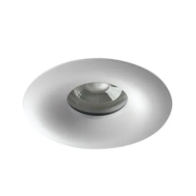 Dekorációs keret süllyesztett foglalat nélkül 12V AC-DC 220-240V AC 10W GX 5,3/GU10