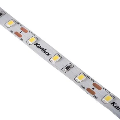 LED szalag 6000K 11W/m 12V DC 5m/tekercs 900lm/m