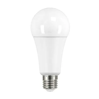 LED NORM E27 19W 6500K 2452lm IQ-LED A67 N 19W-CW