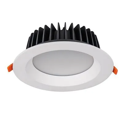 Mélysugárzó LED 40W 4000K 4200lm fehér TIBERI PRO 40W-940-W lámpa