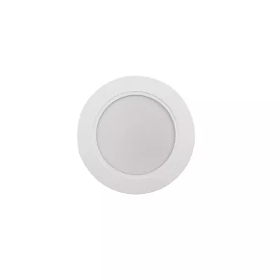 LED BEÉP.LPA 12W 4000K 1250lm FEHÉR TAVO LED DO 12W-NW lámpa