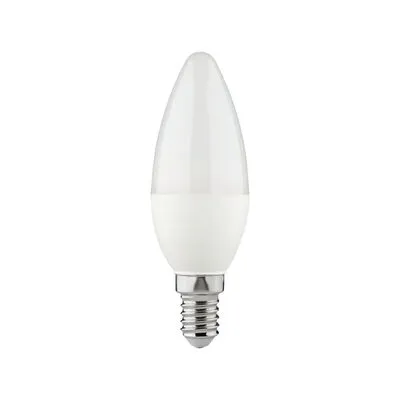 LED gyertya E14 5,9W 2700K 806lm IQ-LED C35E14 5,9W-WW