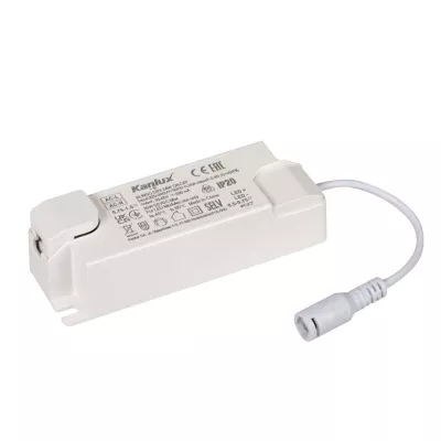 LED tápegység 24W 220-240V AC IP20 BLINGO DRV 24W ON-OFF