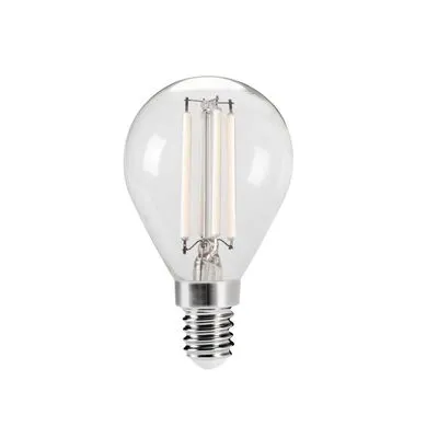 Filament LED E14 4,5W 2700K 470lm XLED W G45E14 4,5W-WW