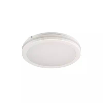 Lámpatest LED mennyezeti 12W 3000-4000-6500K fehér IP65 1200-1300-1250lm