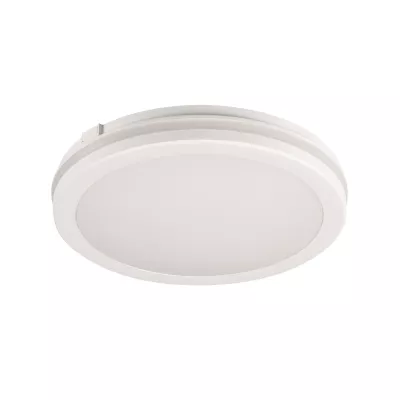 Lámpatest LED mennyezeti 30W 3000-4000-6500K fehér IP65 2850-3150-3050lm