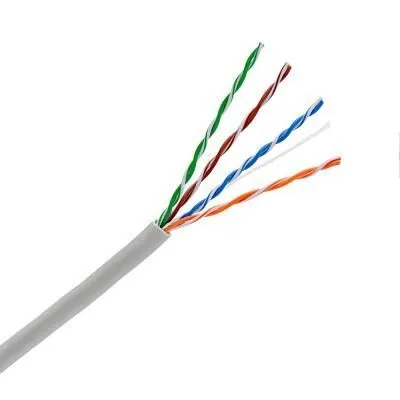 UTP CAT5e 4x2xAWG24 KELINE 300 MHz, Euroclass Eca