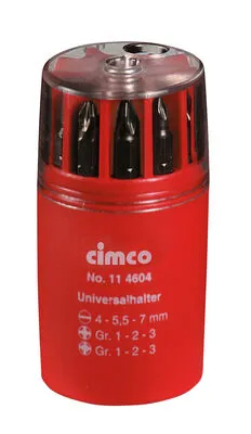 Cimco bits-box