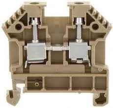 RK 2.5-4 szürke sorkapocs TS35