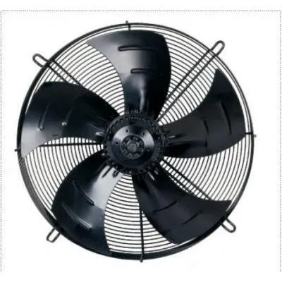 Ventilátor ipari axiális AC 230V 250W