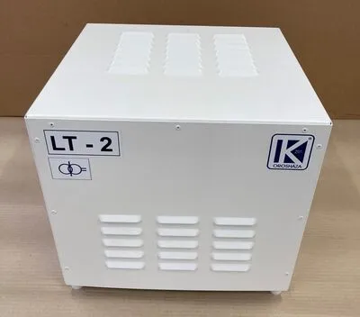 KÓRHÁZTECHNIKAI Lt-2 TOROID LEVÁLASZTÓ TRAFÓ 2kVA 230V // 230 V