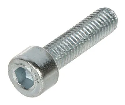 Szolár tartó belső kulcsnyílású csavar M8x30mm