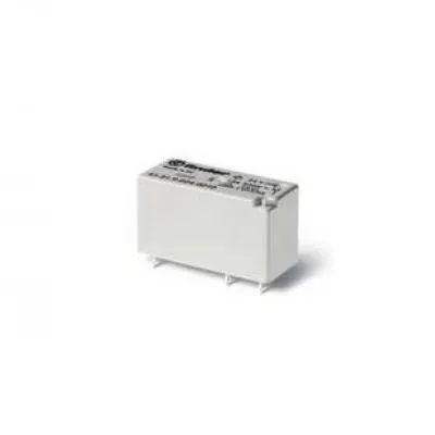 Printrelé mini 2 váltérint 8A 12V DC