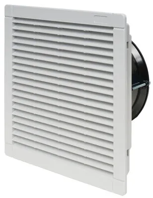 VENTILÁTOR BEÉP.SZŰRŐVEL 230m3/h40W