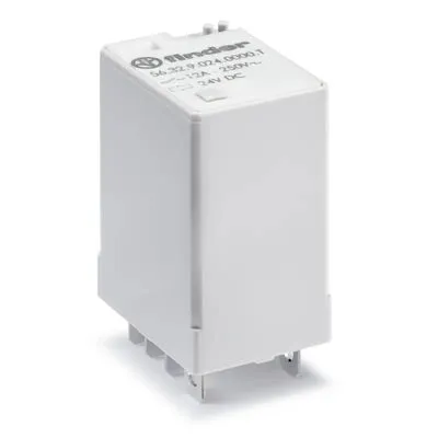 FINDER relé 12V/DC 12/20A 8P 2CO 56329012