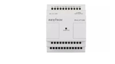 RIEVTECH ANALÓG BŐV.MODUL PR-E-PT100