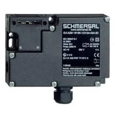 SCHMERSAL AZM 161SK-12/12rk-024 KAP