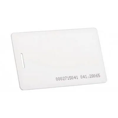 Hotelkártya proximity rfid 125KHz (EM4100)