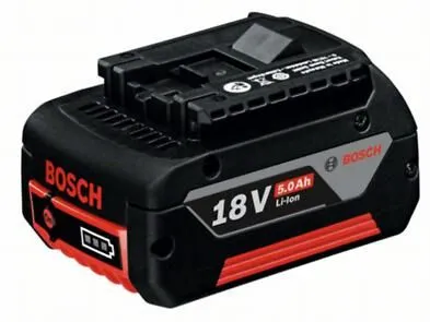 BOSCH AKKUMULÁTOR 18V 5.0Ah