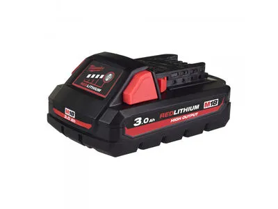 MILWAUKEE M18HB3 AKKU 18V 3,0Ah @ akkumulátor 18V 3,0Ah