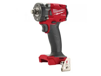 MILWAUKEE M18FIW2F12-0X @ Komplett ütve csavarozó biztosítógyűrűvel