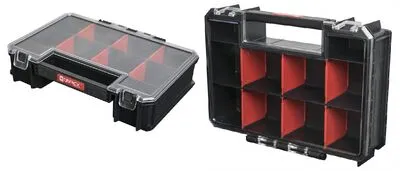 QBRICK SYSTEM TWO organizer multi rendező