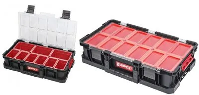 QBRICK SYSTEM TWO organizer plus rendező