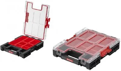 QBRICK SYSTEM ONE organizer M rendező